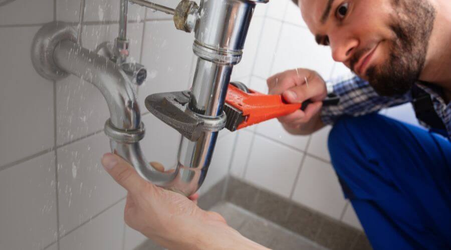 Professional tankless water heater installation in Creighton, MO